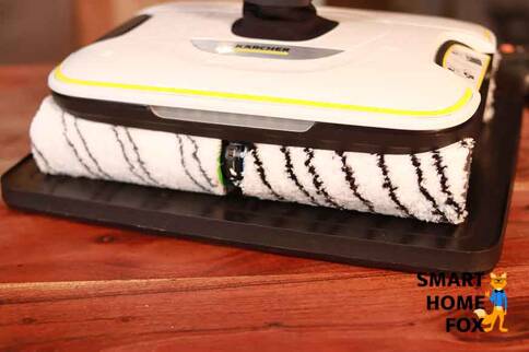 karcher fc7 station d accueil